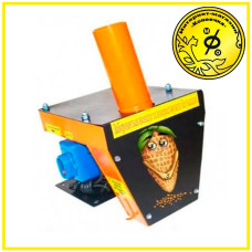 Кукурузолущилка електрична 350кг/год