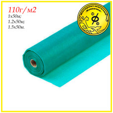 Москітна сітка зелена нейлонова 1.2м довжина 50м