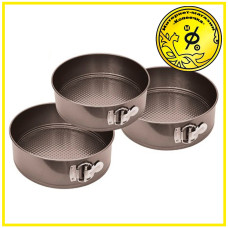 Форми для випічки роз'ємні Stenson коло 3шт