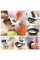 Овочерізка-мультислайсер "Wet Basket Vegetable Cutter" 9в1