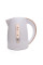 Електрочайник Grunhelm EKP-1799AE бежевий 1,7л