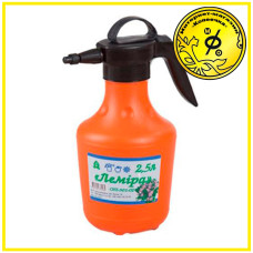 Ручний обприскувач Леміра ОП-301-02 2.5л