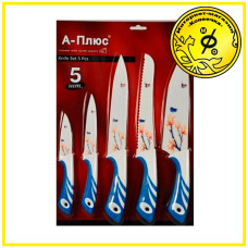 Набір ножів A-Плюс 1008 5 предметів