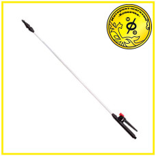 Брандспойт Леміра 0.75м алюмінієвий 