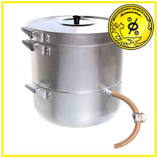 Соковарка 6л алюмінієва