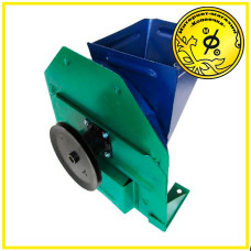 Корморізка ручна дискова