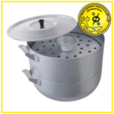 Мантоварка-казан на 3 решітки 6л