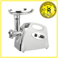 Електрична м'ясорубка Rainberg RB-675 3800W соковитискач, система реверсу, захист двигуна від перезавантаженн