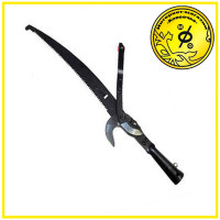 Гілкоріз штанговий комбінований з пилочкою