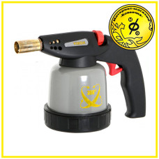 Газова паяльна лампа з п'єзопідпалом Virok-190